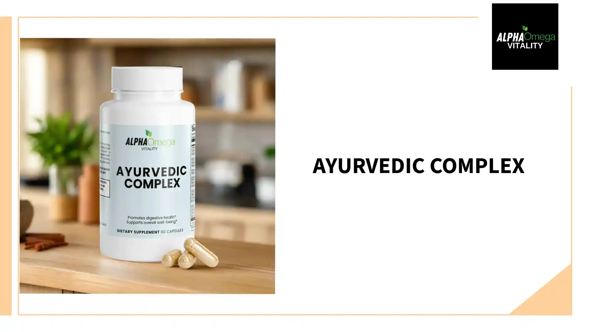 Ayurvedic Complex by@Outfy