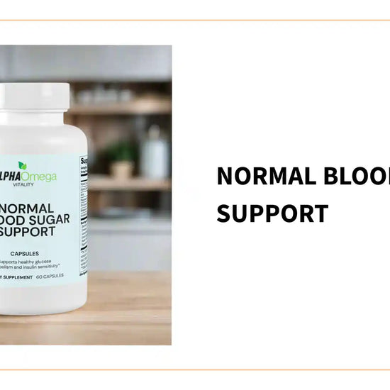 Normal Blood Sugar Support by@Outfy