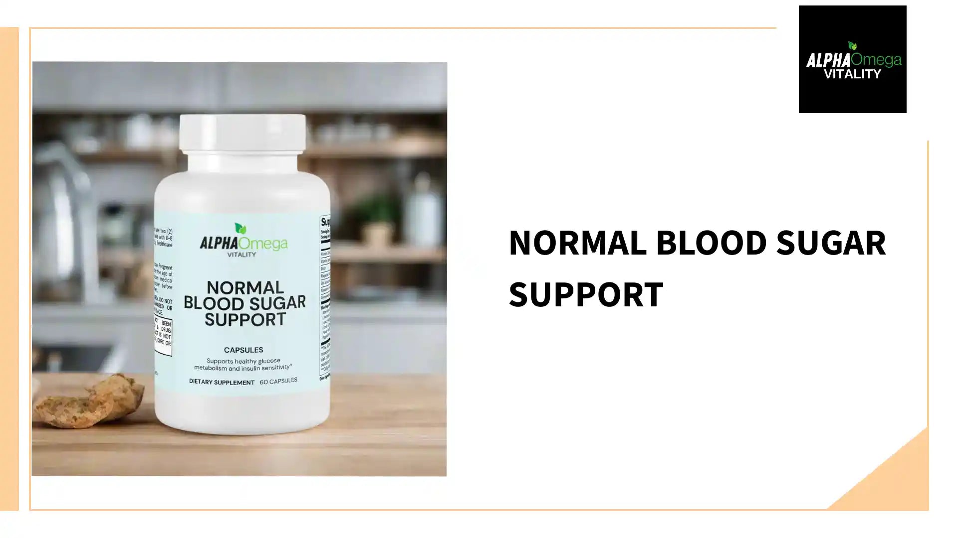 Normal Blood Sugar Support by@Outfy