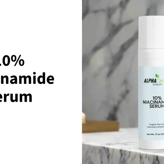 10% Niacinamide Serum by@Outfy