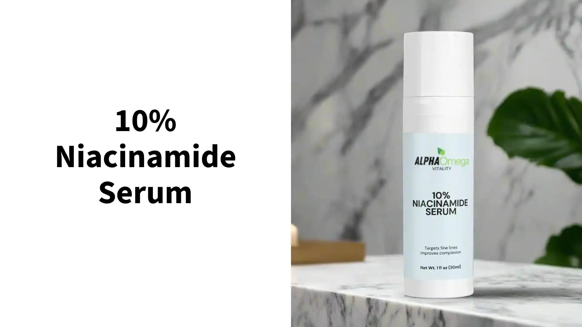 10% Niacinamide Serum by@Outfy