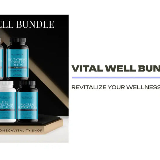 Vital Well Bundle by@Outfy