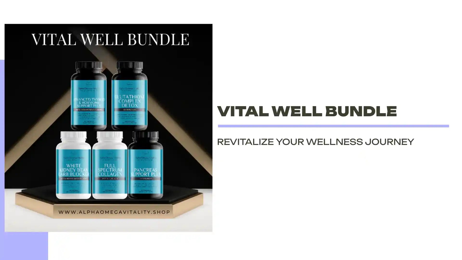 Vital Well Bundle by@Outfy
