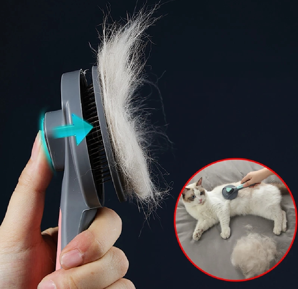 Magic Pet Comb