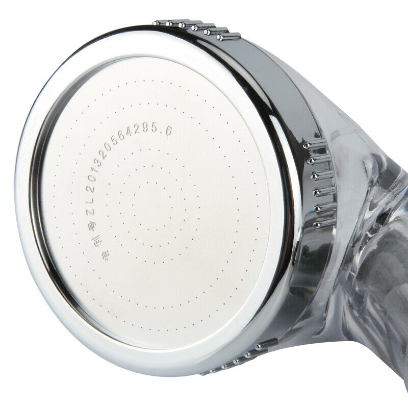 Ionic Spa Shower Head Filter