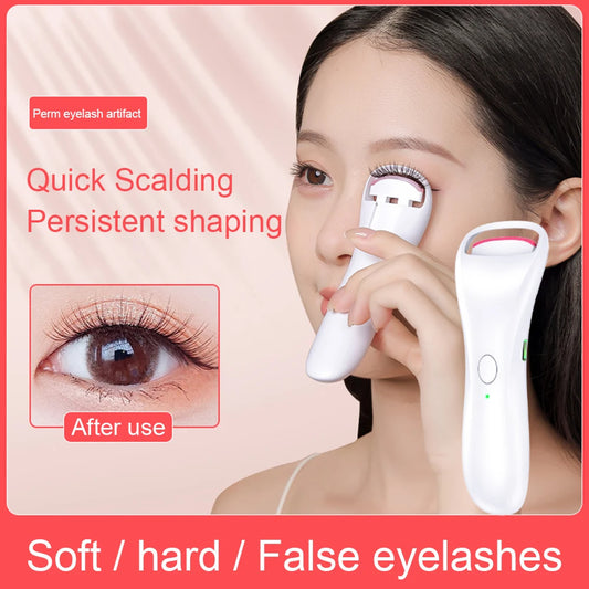 Electric Adjustable Eyelash Curler