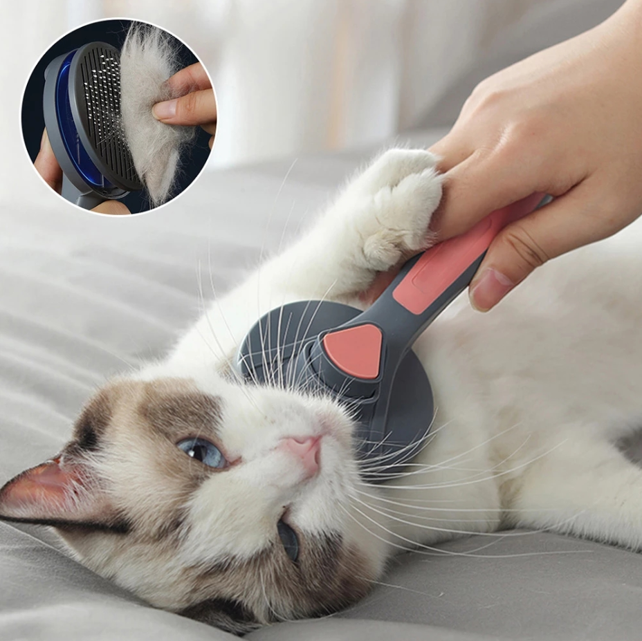 Magic Pet Comb