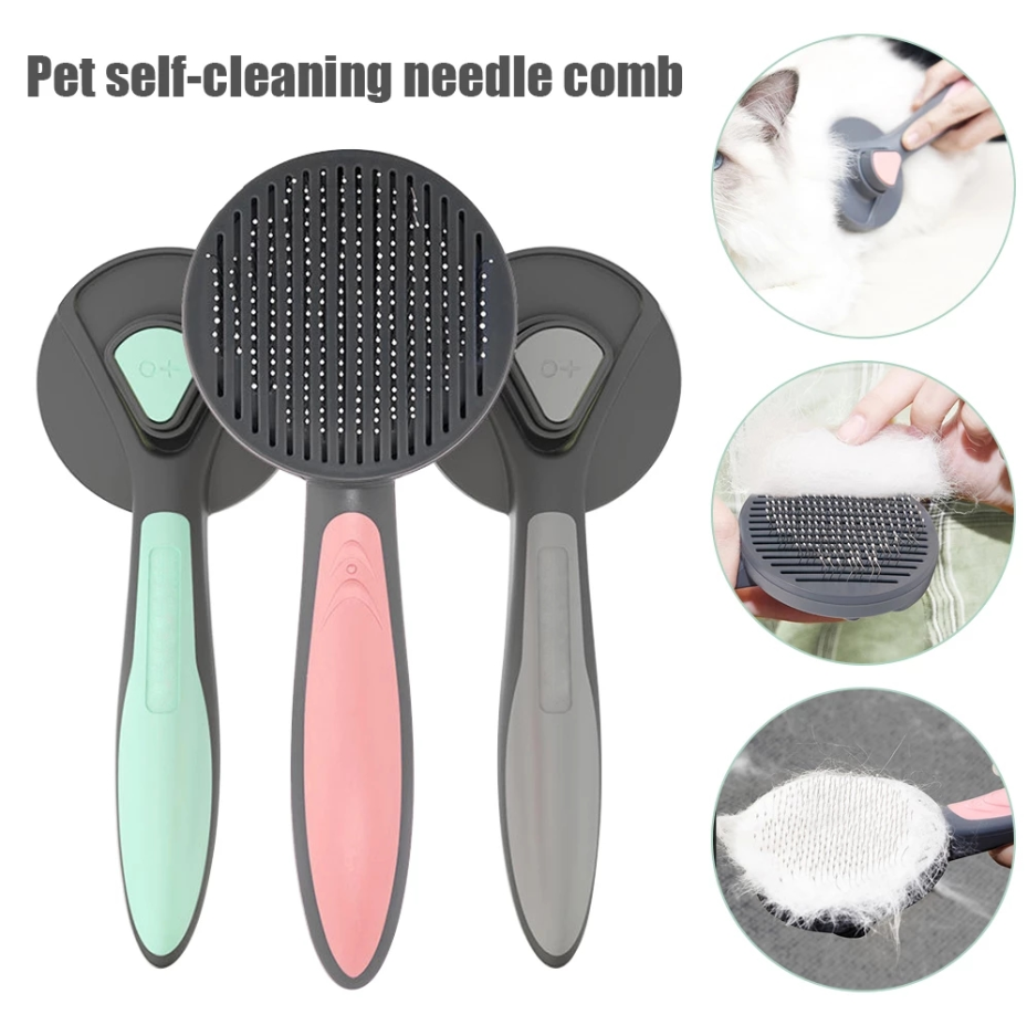 Magic Pet Comb